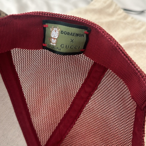 Dorarmon x Gucci Baseball Cap - Picture 5 of 5